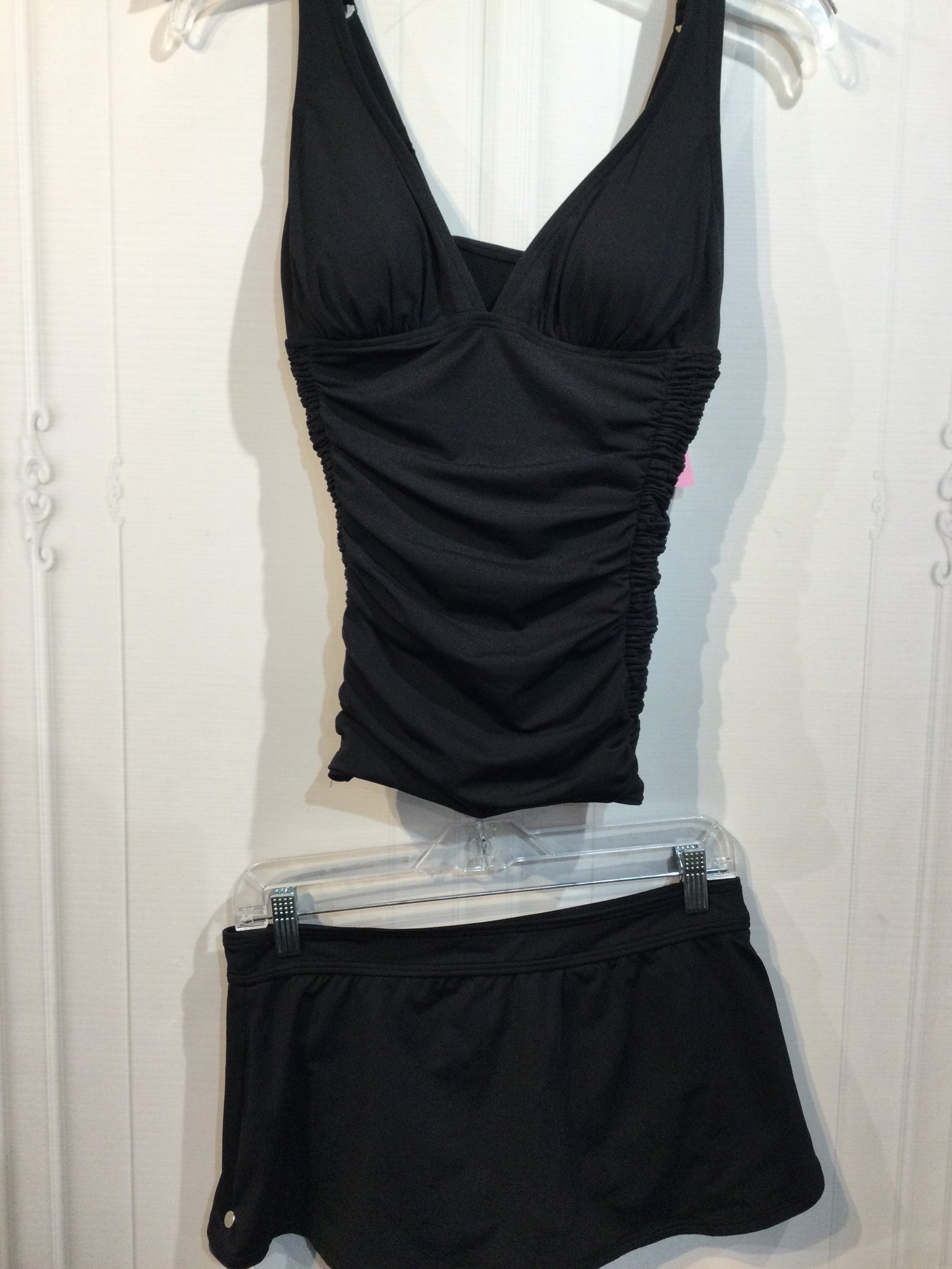 Captiva Size M Black SWIMWEAR/COVER UP