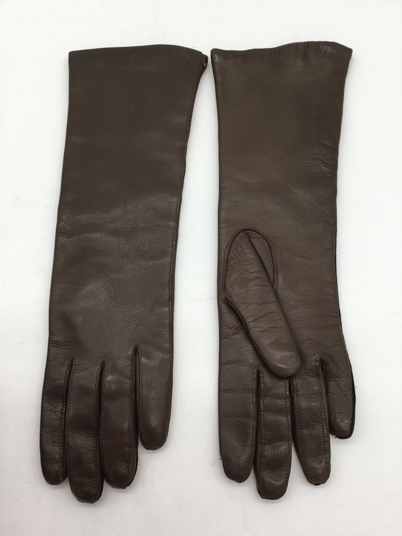 Hahne + Company Size Small Brown Winter Accessories