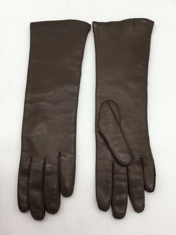 Hahne + Company Size Small Brown Winter Accessories