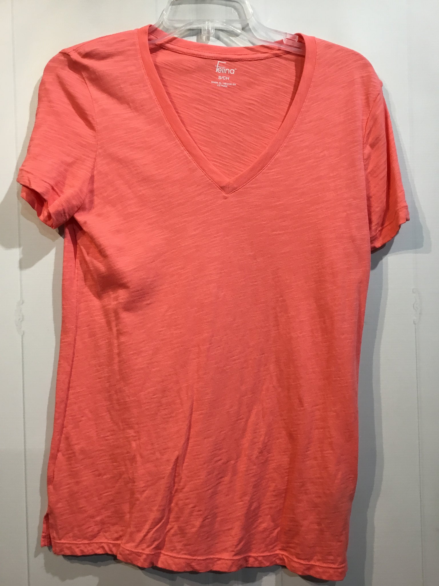 Felina Size Small Pink Tops