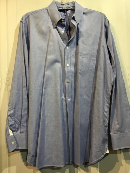 1901 Size Large Blue Men's