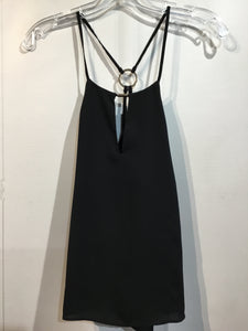 Express Size Extra Small Black Tops