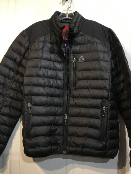 GERRY Size Extra Large Black Men's