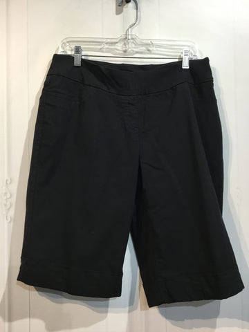 Westbound Size L/14 Black Bottoms