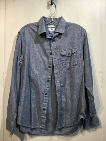 Old Navy Size M Blue Men's