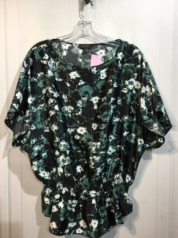The Limited Size Medium Black Tops
