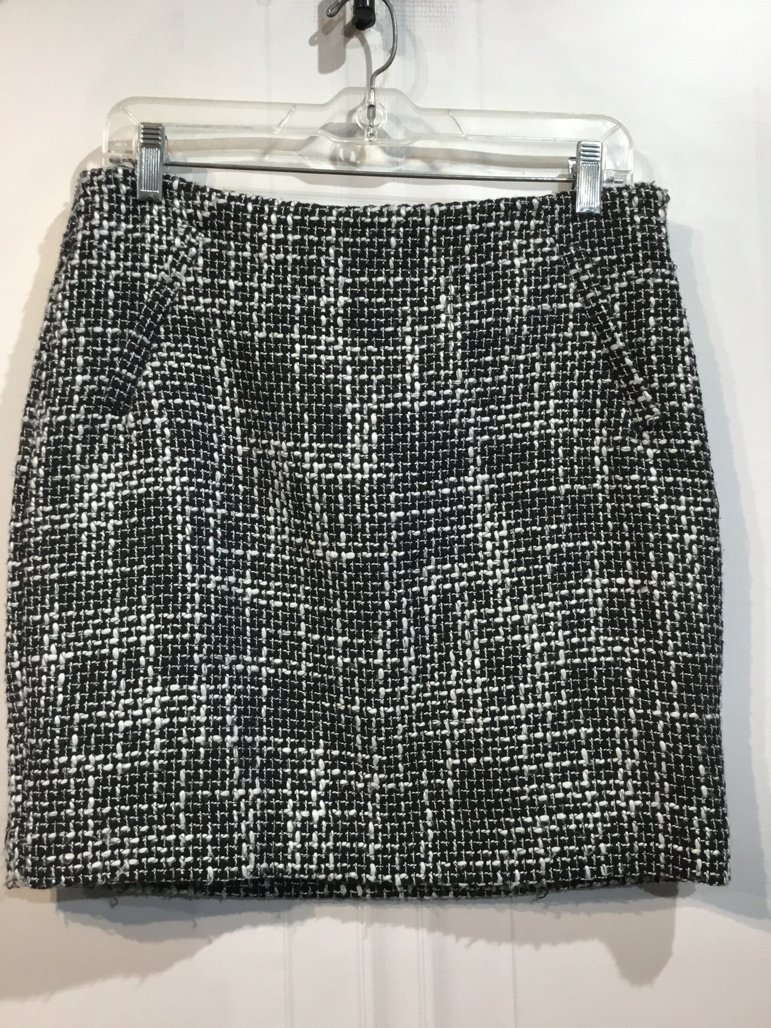 INC Size S/6 Black Bottoms