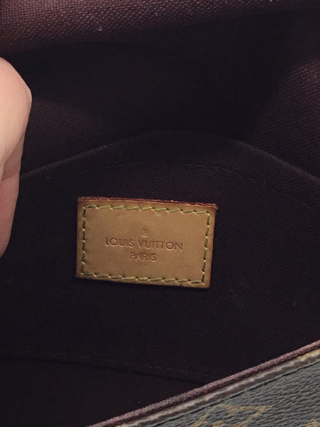 Louis Vuitton Size MM Brown Louis Vuitton Favorite