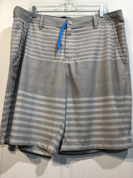 Hang Ten Size Medium Grey Men's