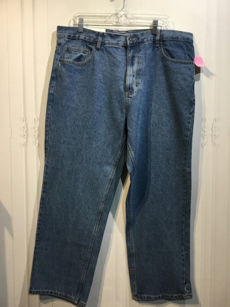 NWT - Berkley Jensen Size M Blue Men's