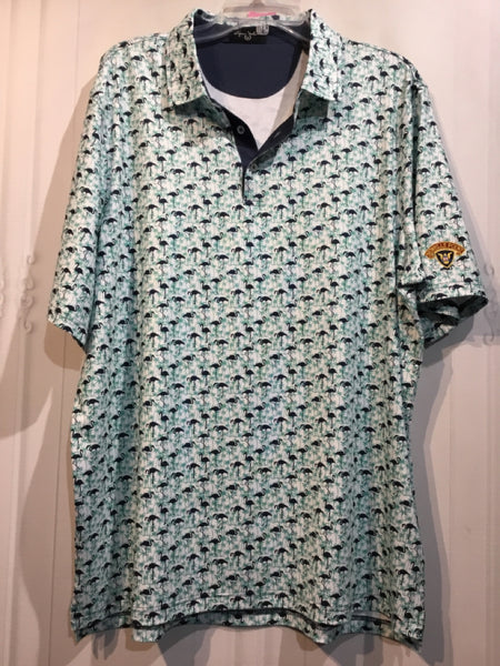 Byron Nelson Size Extra Large White Men's