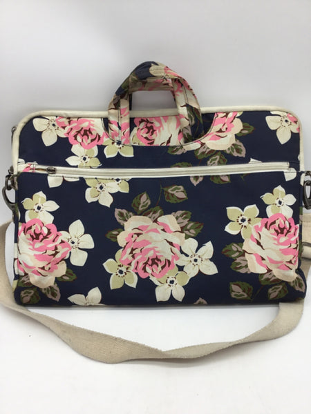 Canvaslife Size Large Blue Purses/Wallets