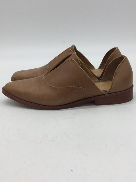 NISOLO Size 7 Brown Shoes