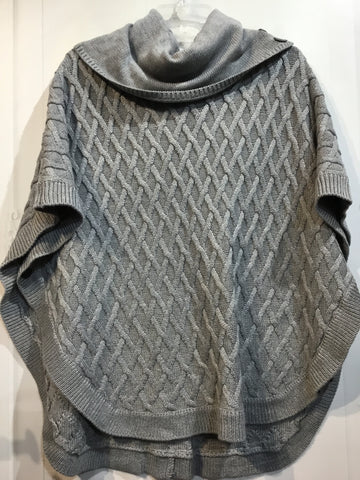 Calvin Klein Size Large Grey Tops