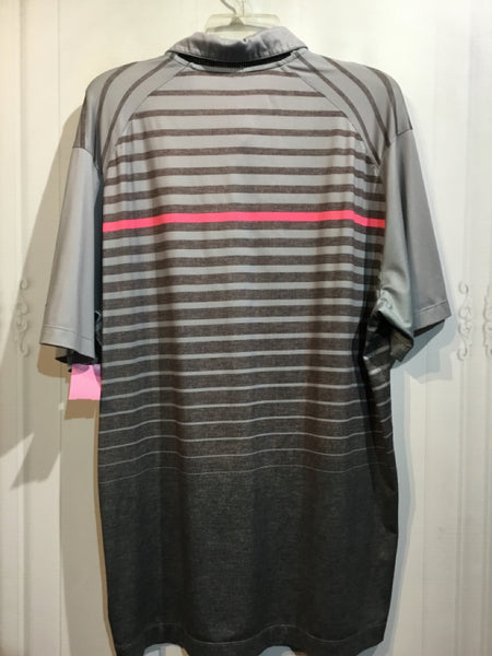 NIKE Size Large Grey Men's