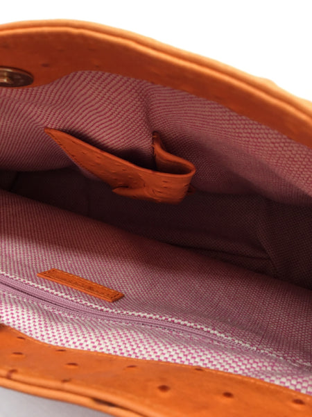 Dooney & Bourke Size Large Orange Purses/Wallets