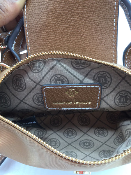 Nanette Lepore Size Extra Small Brown Purses/Wallets