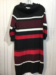 Studio One New York Size Medium Black DRESS/1 PIECE