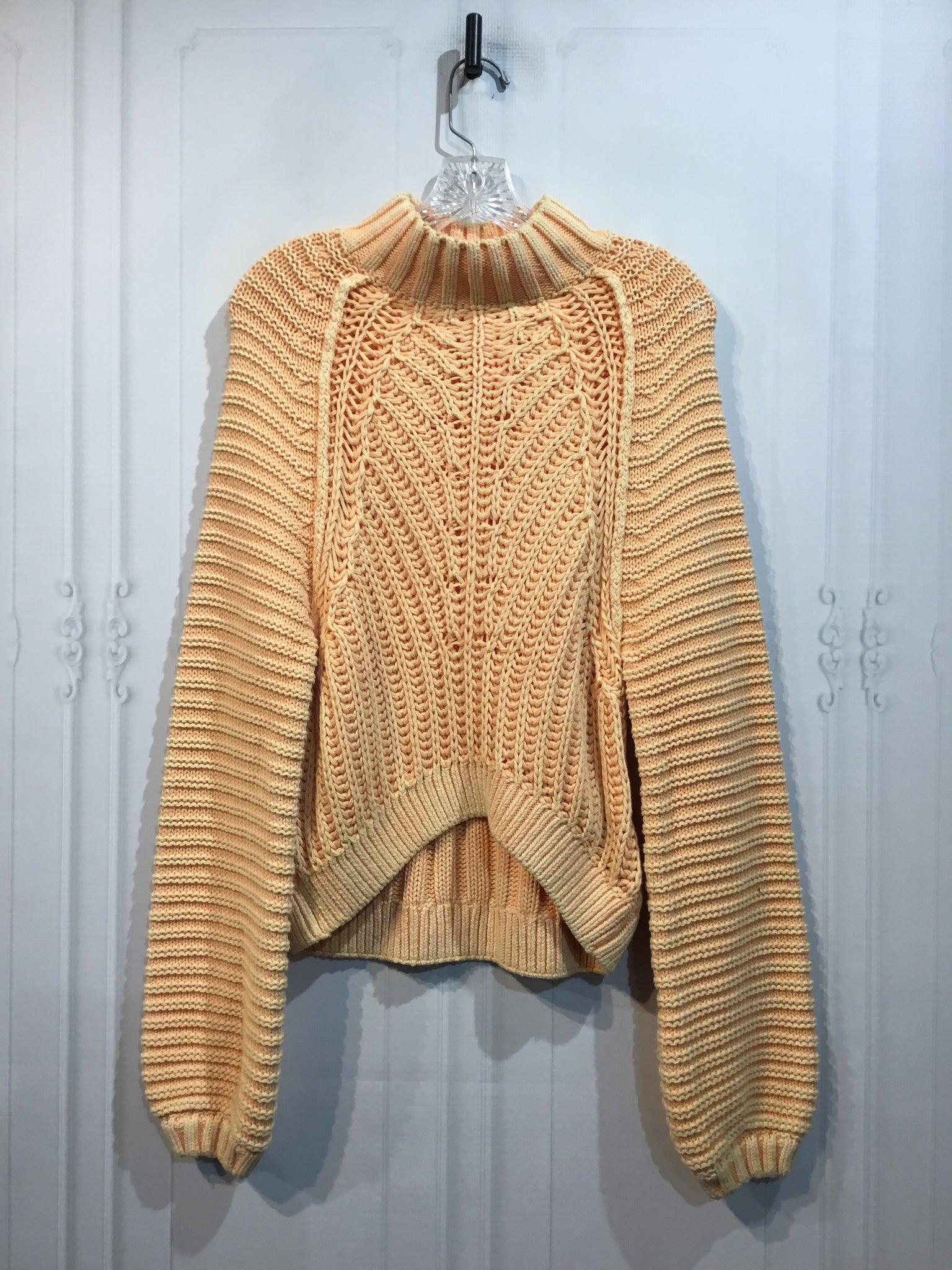 Free People Size Extra Small Orange Tops