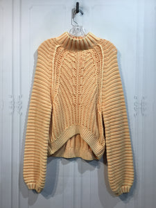 Free People Size Extra Small Orange Tops