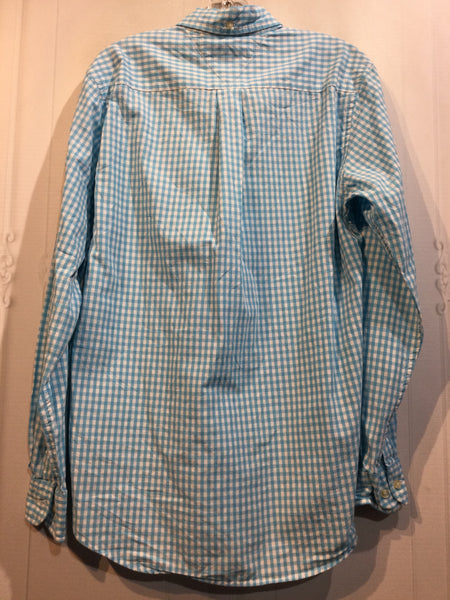 Tommy Hilfiger Size Small Blue Men's