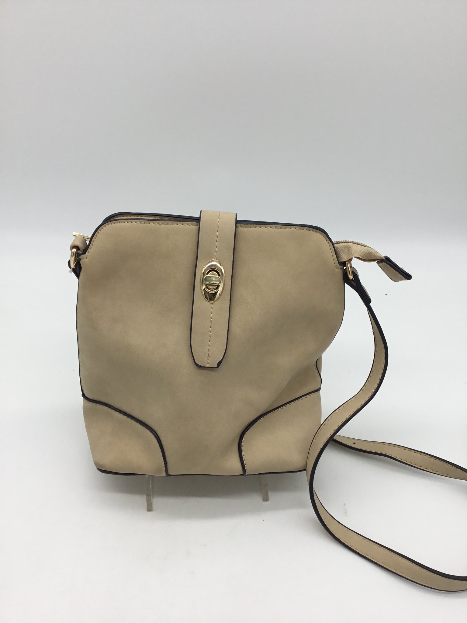 Size Small Beige Purses/Wallets