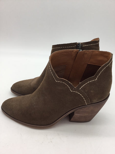Lucky Brand Size 11 Brown Shoes