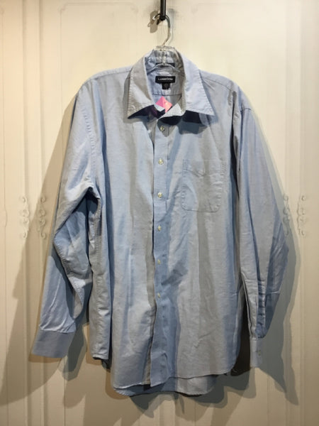 Lands End Size S Blue Men's