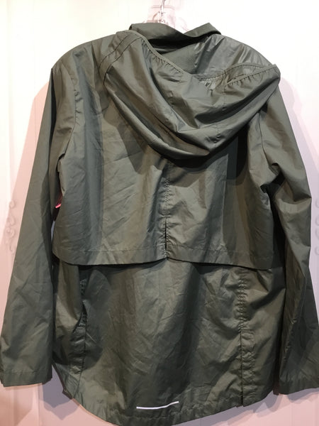 NIKE Size Large Green Tops