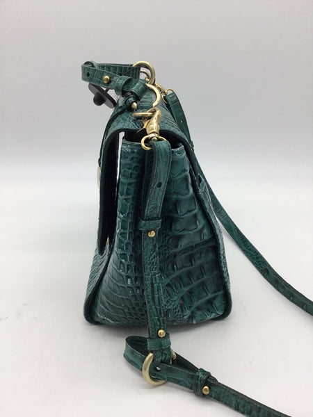 Brahmin Green Purses/Wallets