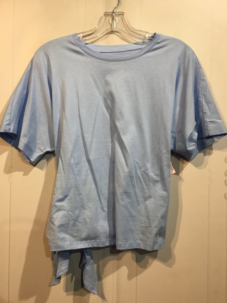 A New Day Size Medium Blue Tops