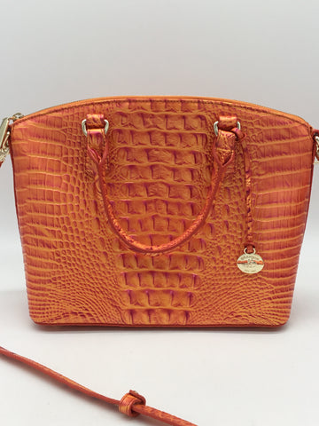 Brahmin Orange Purses/Wallets
