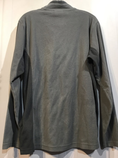 Columbia Size Medium Grey Men's