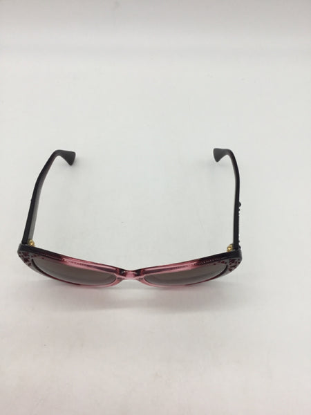 LUXURY Versace Purple Sunglasses