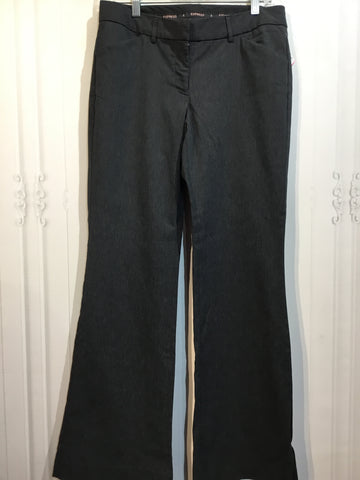 Express Size S/6 Black Bottoms