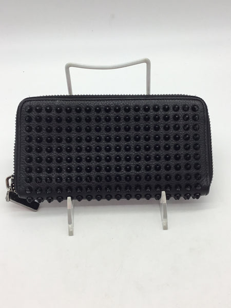LUXURY Christian Louboutin Black Purses/Wallets
