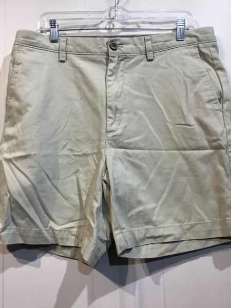 Amazon Essentials Size Large Beige Men's