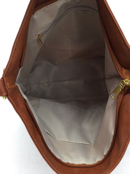 Size Medium Brown Purses/Wallets