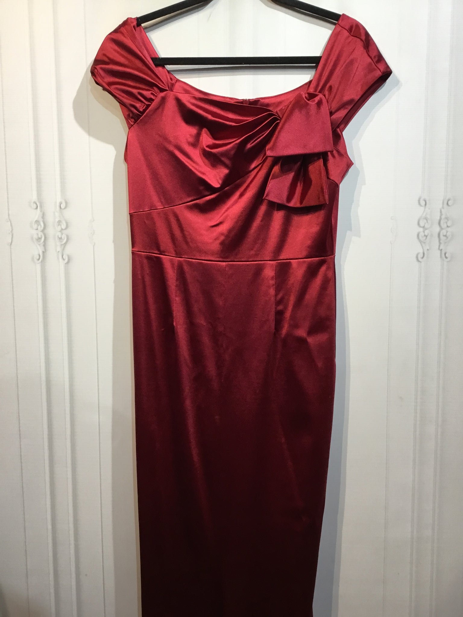 Muxxn Size Large Red DRESS/1 PIECE