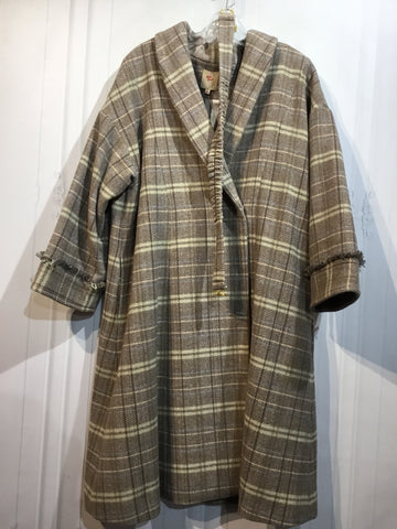 Moli Fusu Size Medium Brown Outerwear