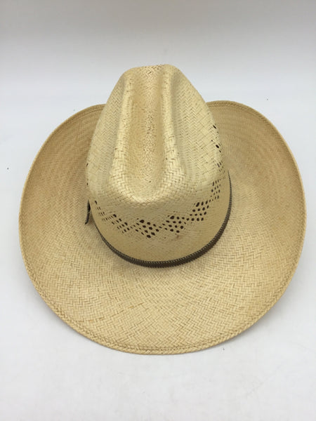 John B. Stetson Beige Hats