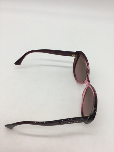 LUXURY Versace Purple Sunglasses