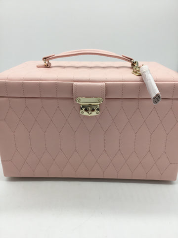 Wolf Pink Jewelry Box