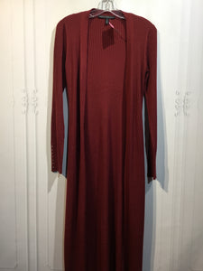 White House Black Market Size Small Red Tops
