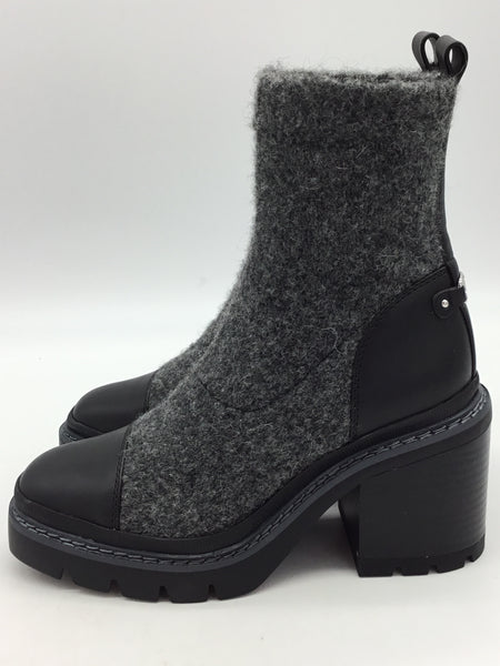 Sam Edelman Size 6 Grey Shoes