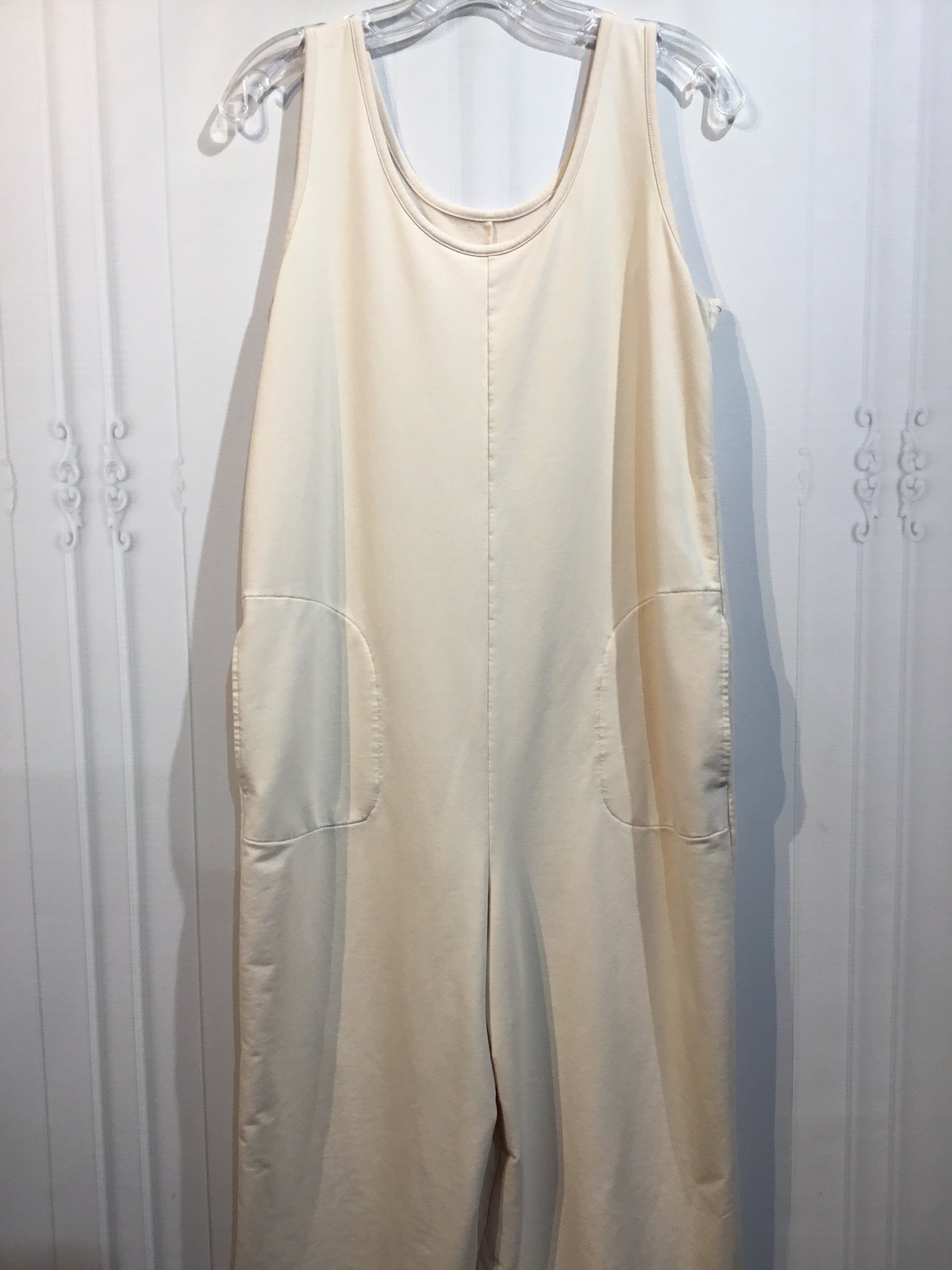 anybody Size XS Beige DRESS/1 PIECE