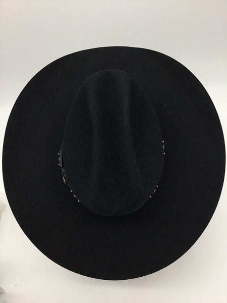 Resistol Size 4X Black HAT