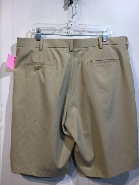PGA Tour Size Medium Beige Men's