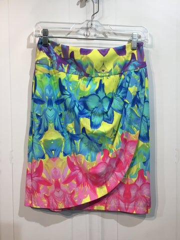 kelly & diane Size XS Yellow/Purple/Blue/Aqua/Pink/Lavend Skirts