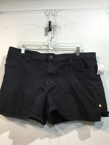 Rock & Republic Size XL/16 Black Bottoms